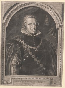 King Philip IV of Spain by Artist Unknown