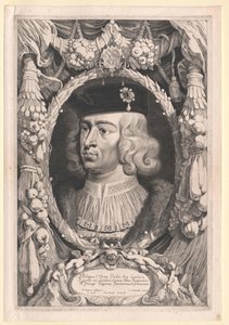 King of Spain Philip I the Handsome by Artist Unknown