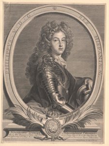 King Philip V of Spain