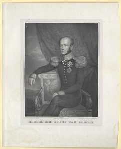 King of the Netherlands William II