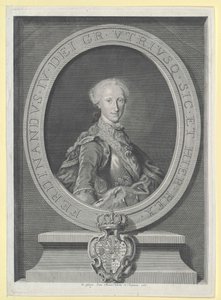 King of the Two Sicilies Ferdinand I