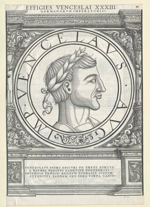 King Wenceslaus by Artist Unknown