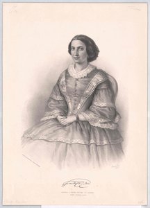 Kornelia Prielle by Artist Unknown