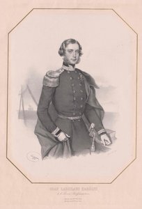 Ladislaus Count Karolyi of Nagy-Karoly by Artist Unknown