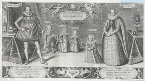 Landgrave Moritz the Scholar of Hesse-Kassel by Artist Unknown