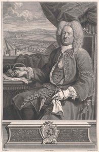 Lazarus von Imhoff by Artist Unknown