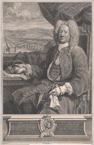 Lazarus von Imhoff by Artist Unknown