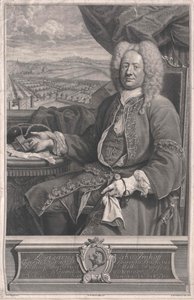 Lazarus von Imhoff by Artist Unknown