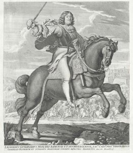 Leopold Wilhelm I of Baden-Baden