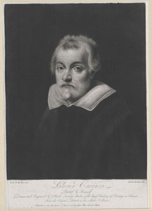 Lodovico Carracci by Artist Unknown