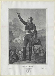Louis-Marie de Salgues, Marquis de Lescure by Artist Unknown