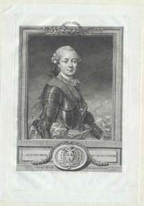 Louis Jean Marie Duc de Penthièvre by Artist Unknown