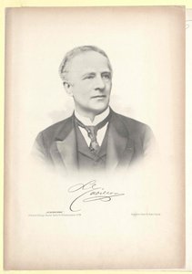 Ludwig Gabillon by Artist Unknown