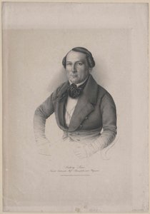 Ludwig L by Artist Unknown