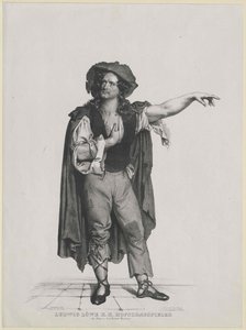 Ludwig L by Artist Unknown