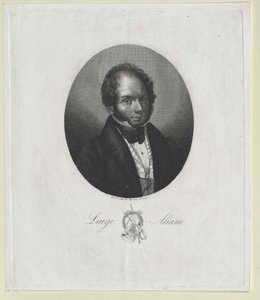 Luigi Aliani by Artist Unknown