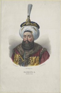 Mahmud II Sultan of Turkey