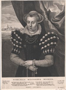 Magdalene Moon