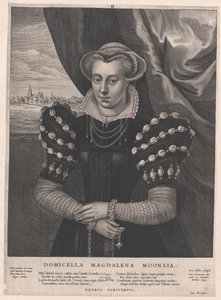 Magdalene Moon