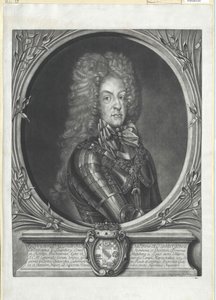 Margrave Ludwig Wilhelm of Baden-Baden