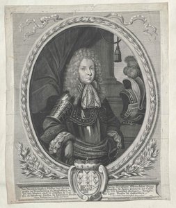 Margrave Christian Albrecht of Brandenburg