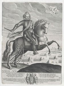 Margrave Joachim Ernest of Brandenburg-Ansbach by Artist Unknown