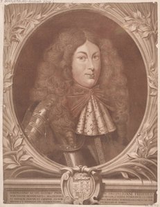 Margrave von Brandenburg-Ansbach Johann Friedrich