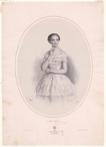 Maria Taglioni by Artist Unknown