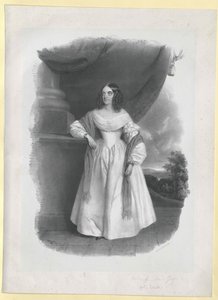 Marianne Baroness Eskeles by Artist Unknown