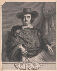 Marius Ambrose Capello by Artist Unknown