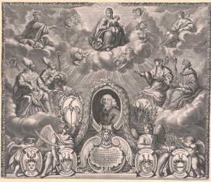 Marquard Schenk von Castell by Artist Unknown