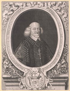Innkeeper Marquard of Castell by Artist Unknown