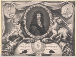 Marquess de Seignelay Colbert