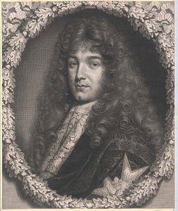 Marquess de Torcy Colbert de Croissy by Artist Unknown