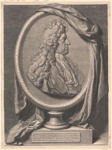 Marquess de Villacerf Colbert by Artist Unknown