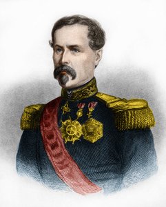 Marshal of Mac-Mahon, President of the Republic from 1873 to 1879 by Artist Unknown
