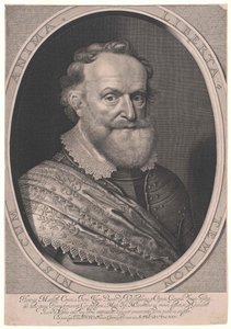 Matthew Count Thurn-Valsassina by Artist Unknown