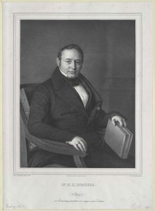 Maurice Henry Romberg by Artist Unknown
