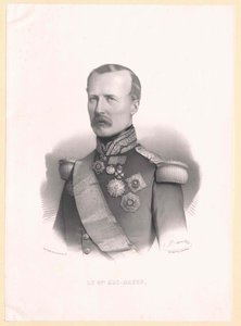 Maurice de MacMahon by Artist Unknown
