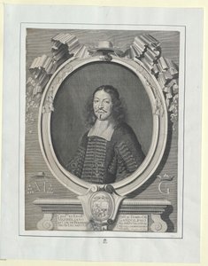 Max Gandolf, Count of Kueenburg by Artist Unknown