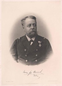 Maximilian Baron Daublebsky-Sterneck-Ehrenstein by Artist Unknown