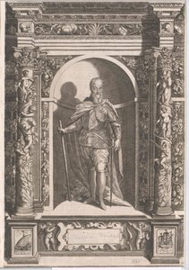 Melchiore Micheli by Artist Unknown