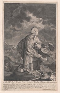 Michelina of Pesaro by Artist Unknown
