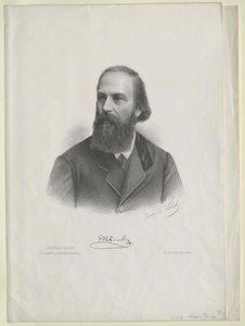 Moritz Terke by Artist Unknown