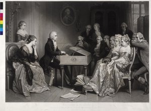 Mozart in Vienna