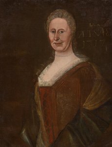 Mrs. Vanderveer, or Mrs. Vandeveer