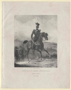 Napoleon III Emperor of the French by Artist Unknown