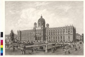 Natural History Museum in Vienna