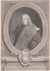 Nicolo Erizzo by Artist Unknown