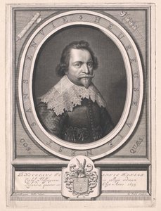 Nikolaus Johannes Honigh by Artist Unknown